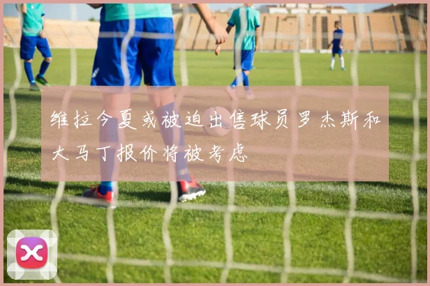 维拉今夏或被迫出售球员罗杰斯和大马丁报价将被考虑