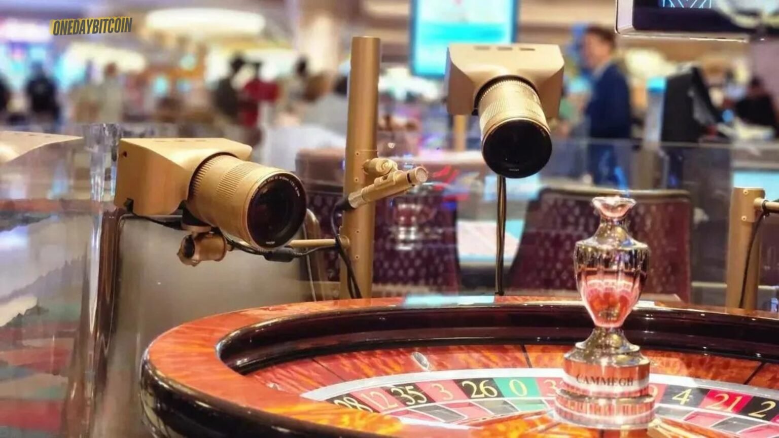 MGM Resorts and Playtech Launch Las Vegas Live Casino Content