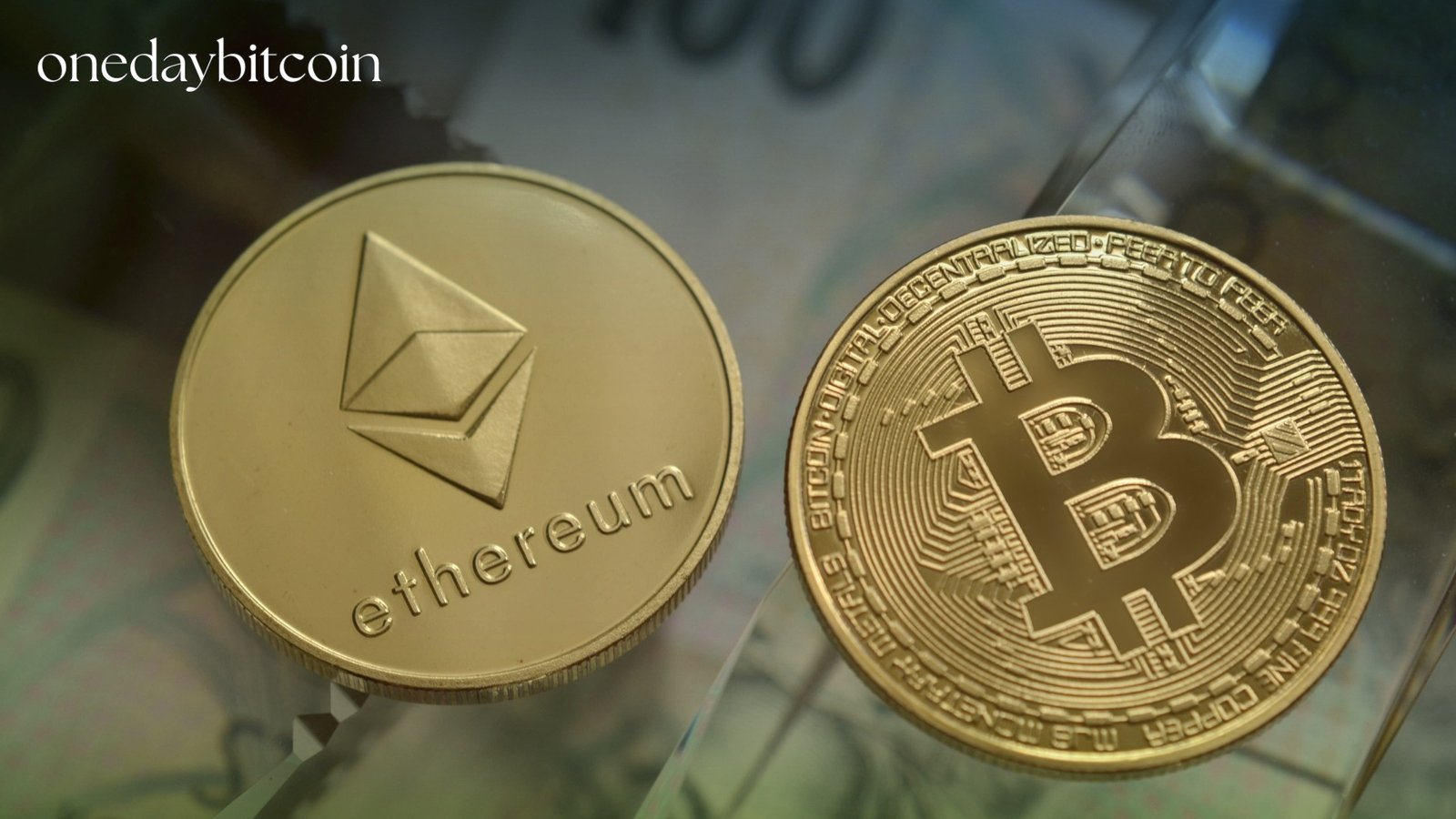 Ethereum Described Bitcoin as the primary