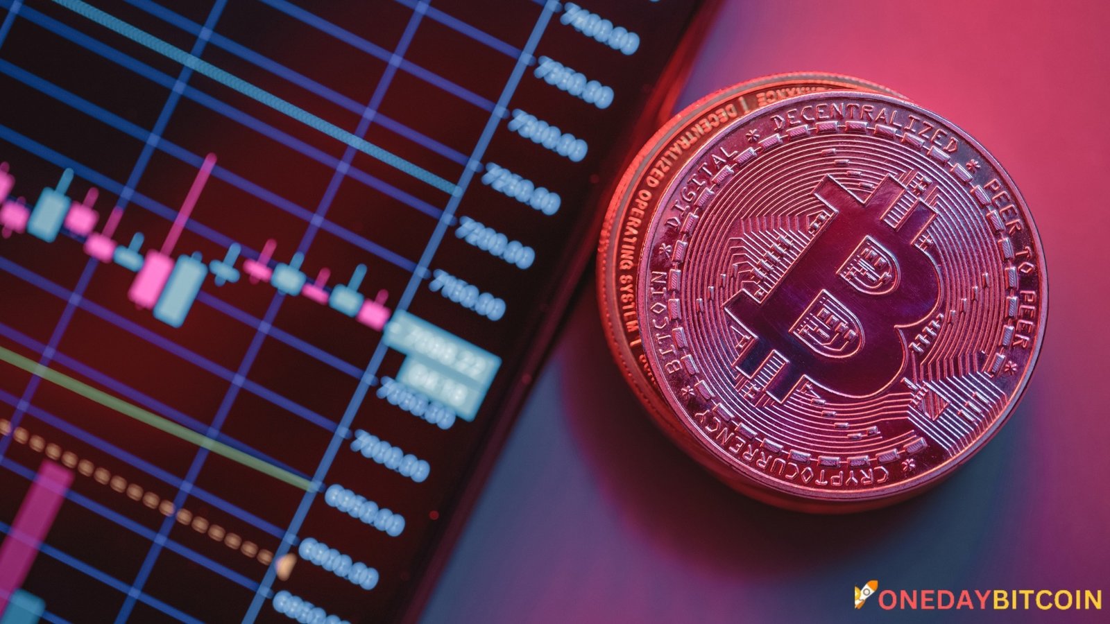 Why is Bitcoin down?