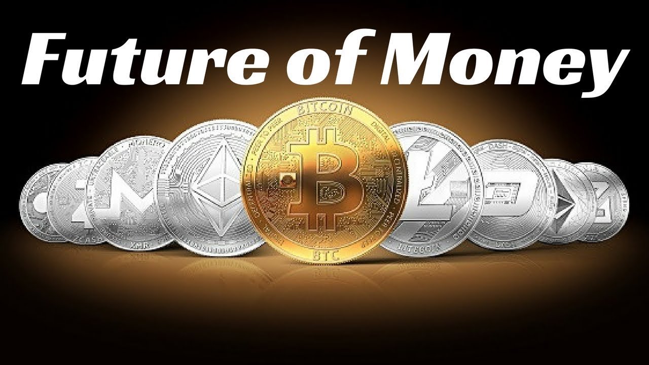 Bitcoin is the future of money