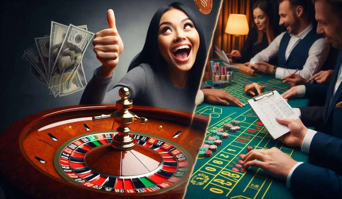 Where can we play online casino slots?