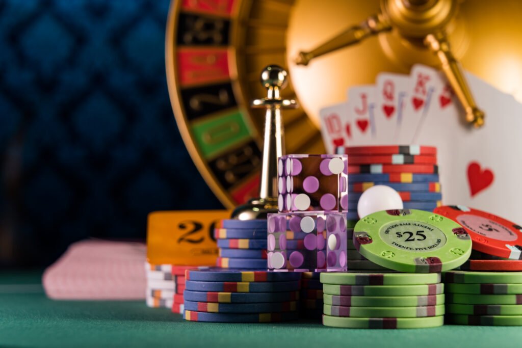 Why Are Online Casino Slots So Famous?