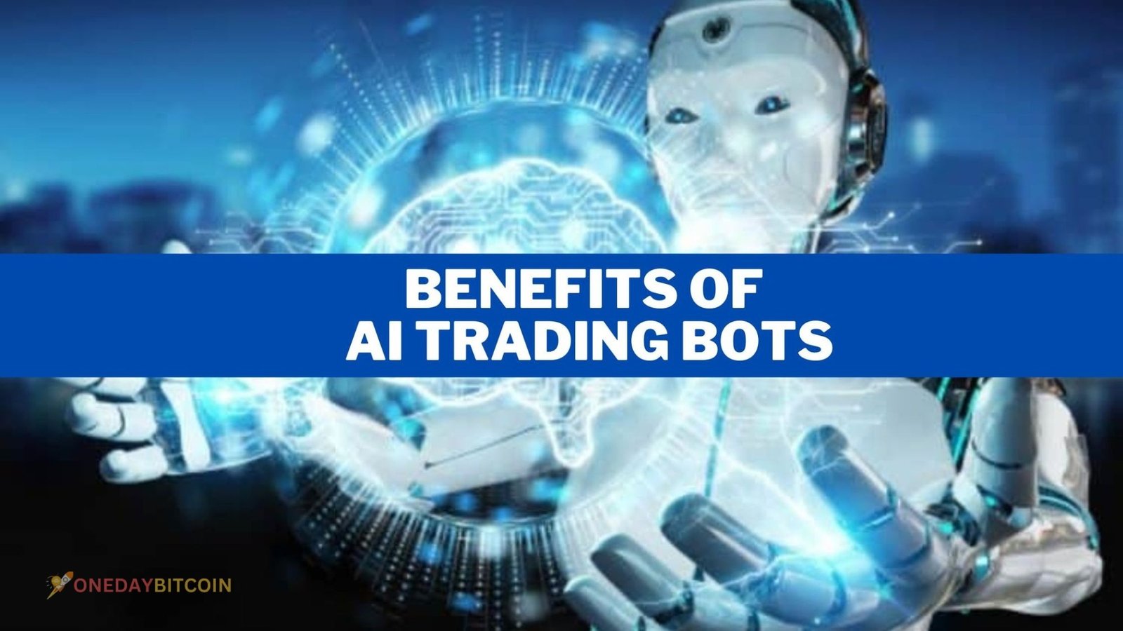 Benefits of Using AI Trading Bots