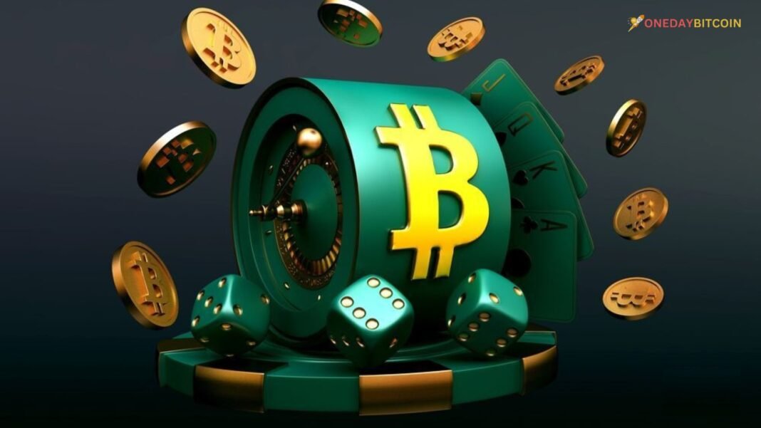 Bitcoin Casino Free Spins: Everything You Need to Know