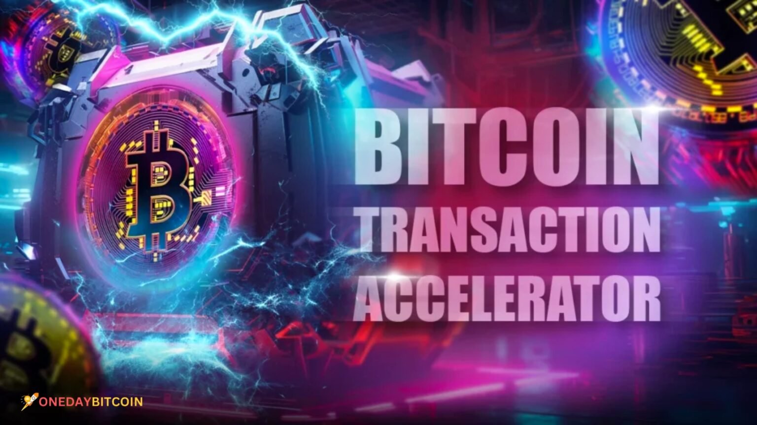 Bitcoin Transaction Accelerator An Updated Guide for 2025 Bitcoin Transaction Accelerator: An Updated Guide for 2024