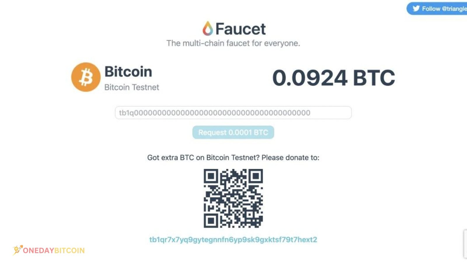 How to Obtain Testnet Bitcoins