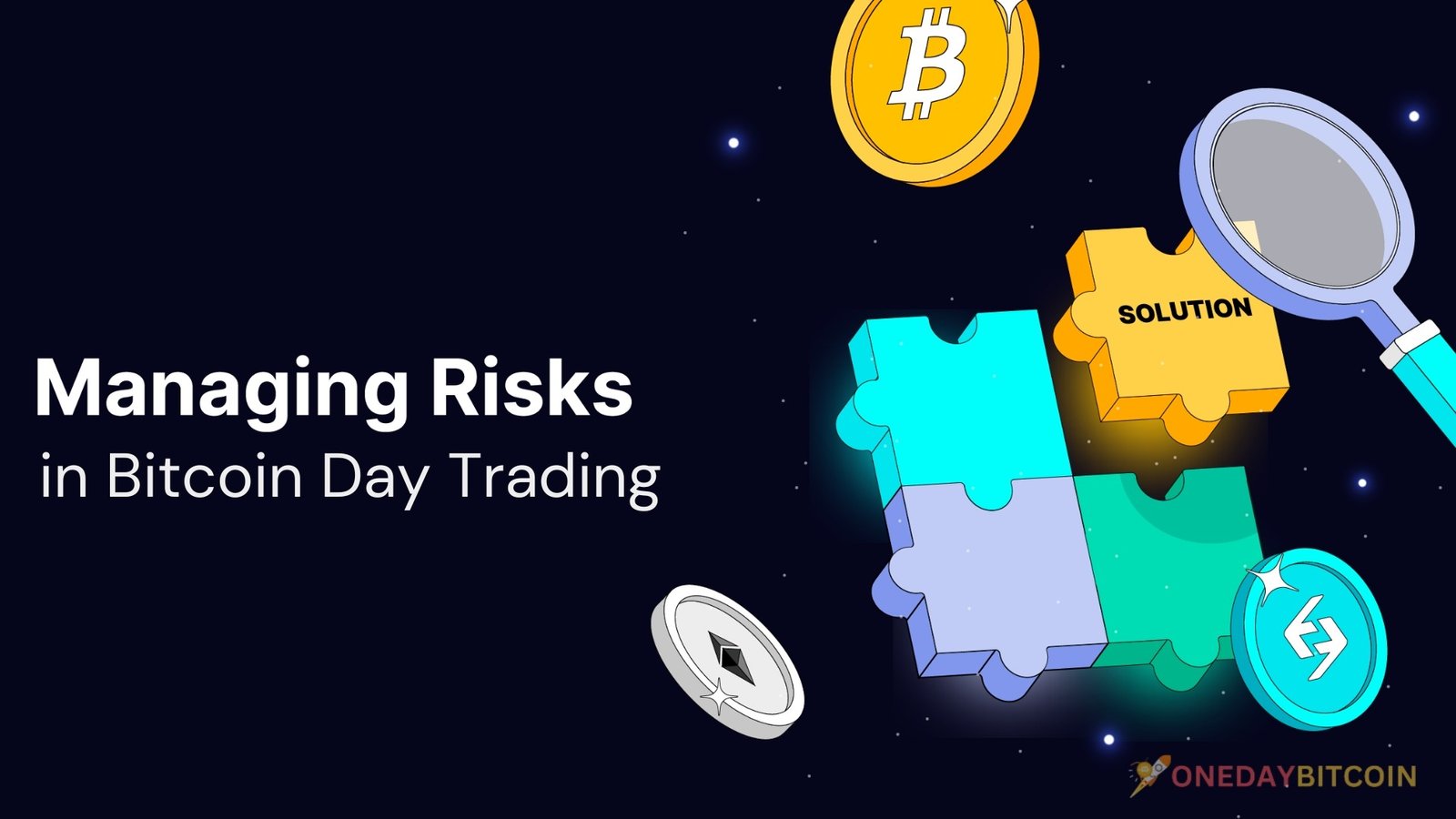 Risk Management in Bitcoin Day Trading