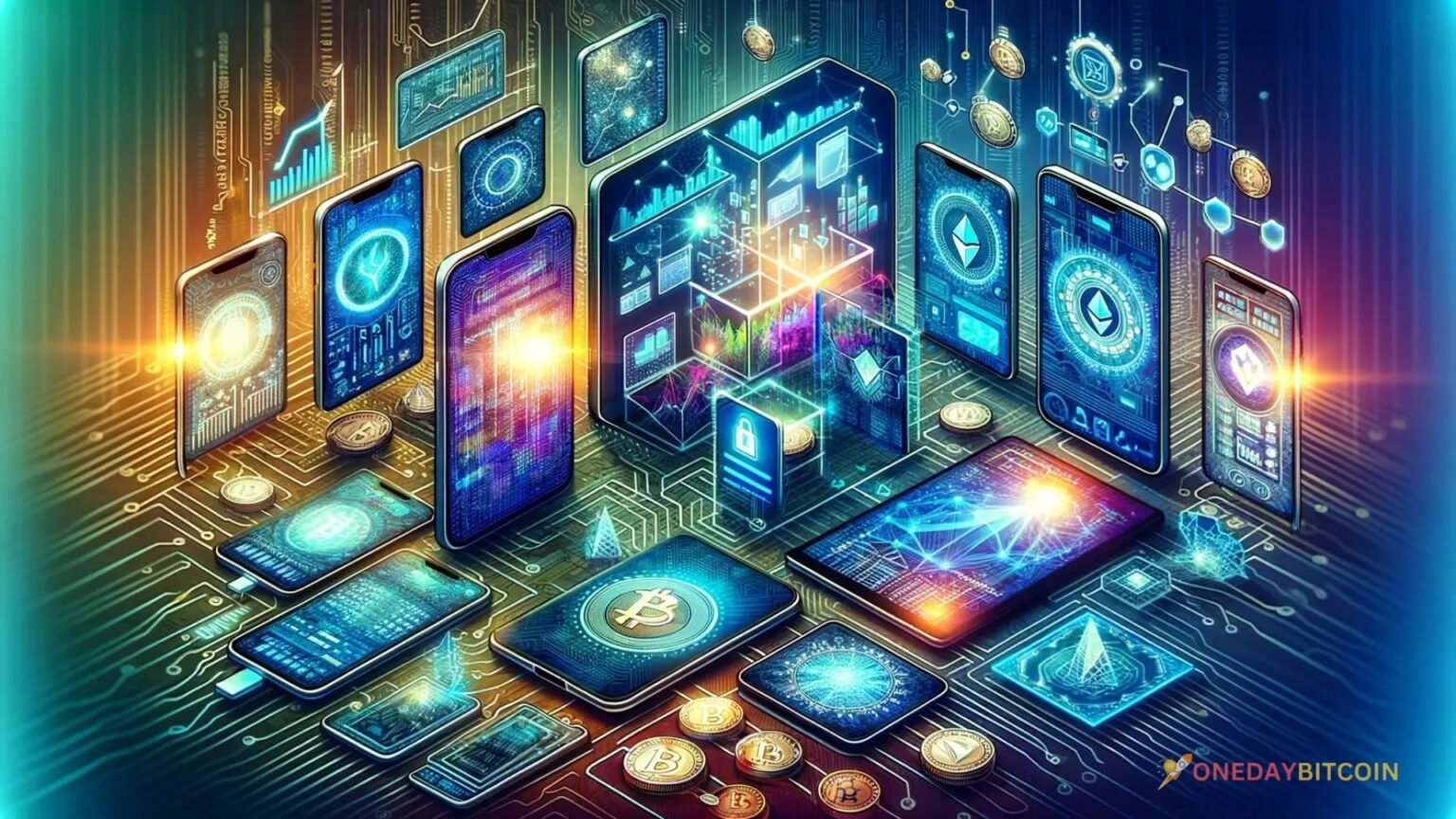 The Best Bitcoin Mining Apps of 2024: A Comprehensive Guide The Best Bitcoin Mining Apps of 2024: A Comprehensive Guide