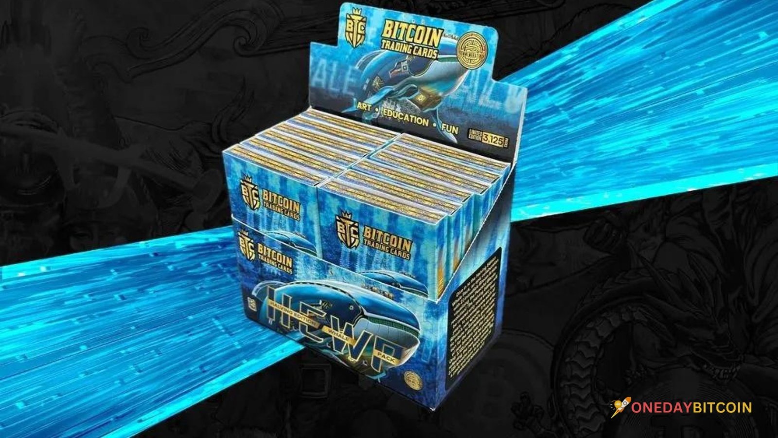 The Future of Bitcoin Trading Cards