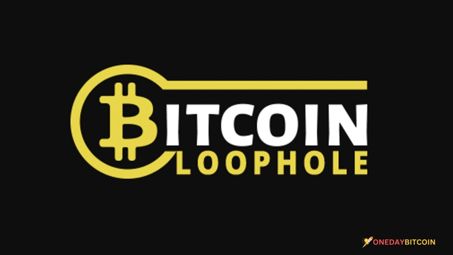 The Reality Behind the "Bitcoin Loophole": A Cautionary Tale