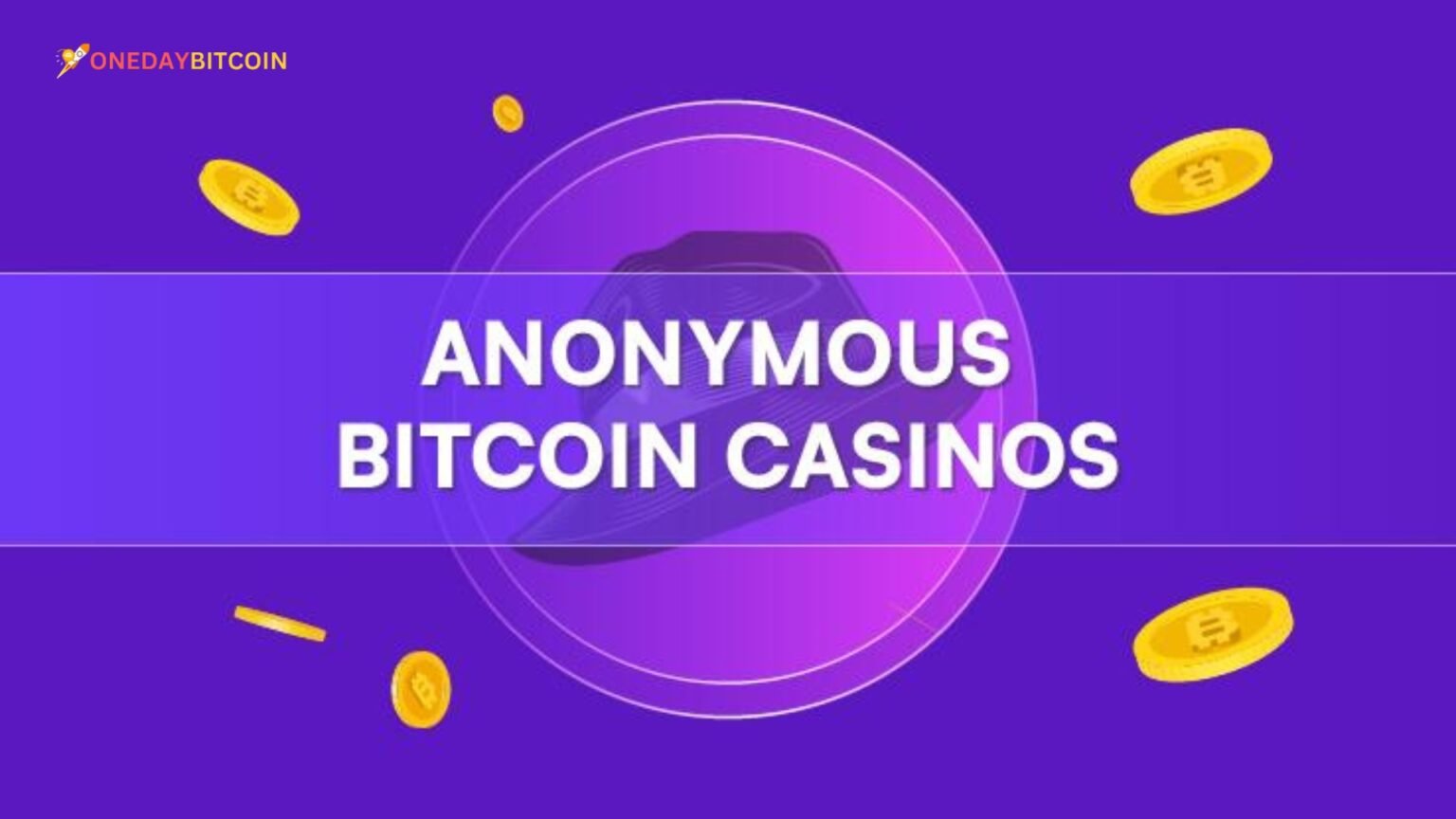 Anonymous Bitcoin Casinos: A New Era of Online Gambling Anonymous Bitcoin Casinos: A New Era of Online Gambling