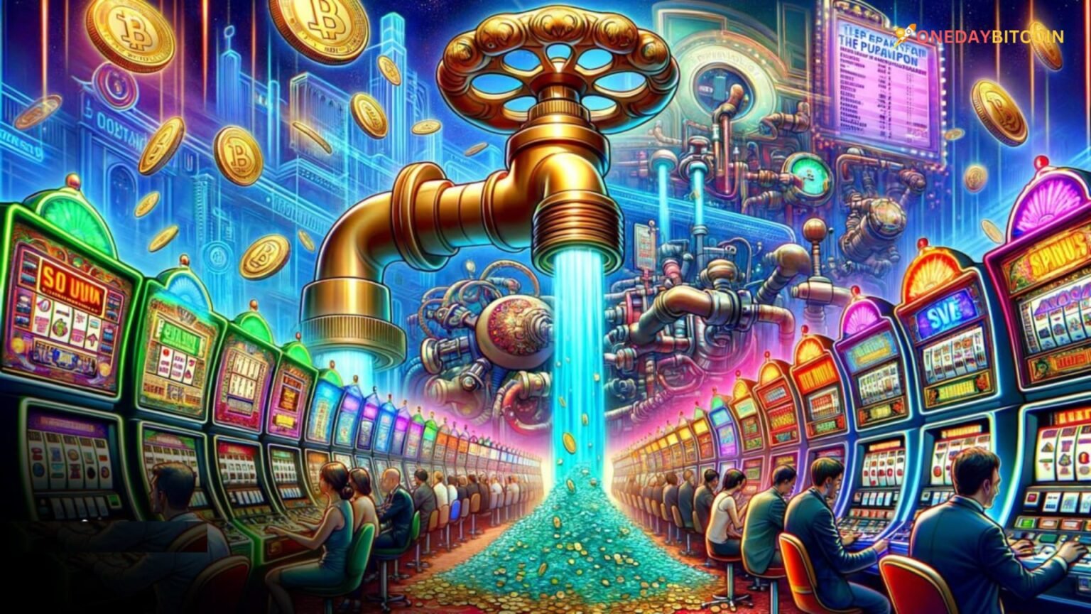 Bitcoin Casino Faucets: A Complete Guide to Free Crypto in 2024 Bitcoin Casino Faucets: A Complete Guide to Free Crypto in 2024