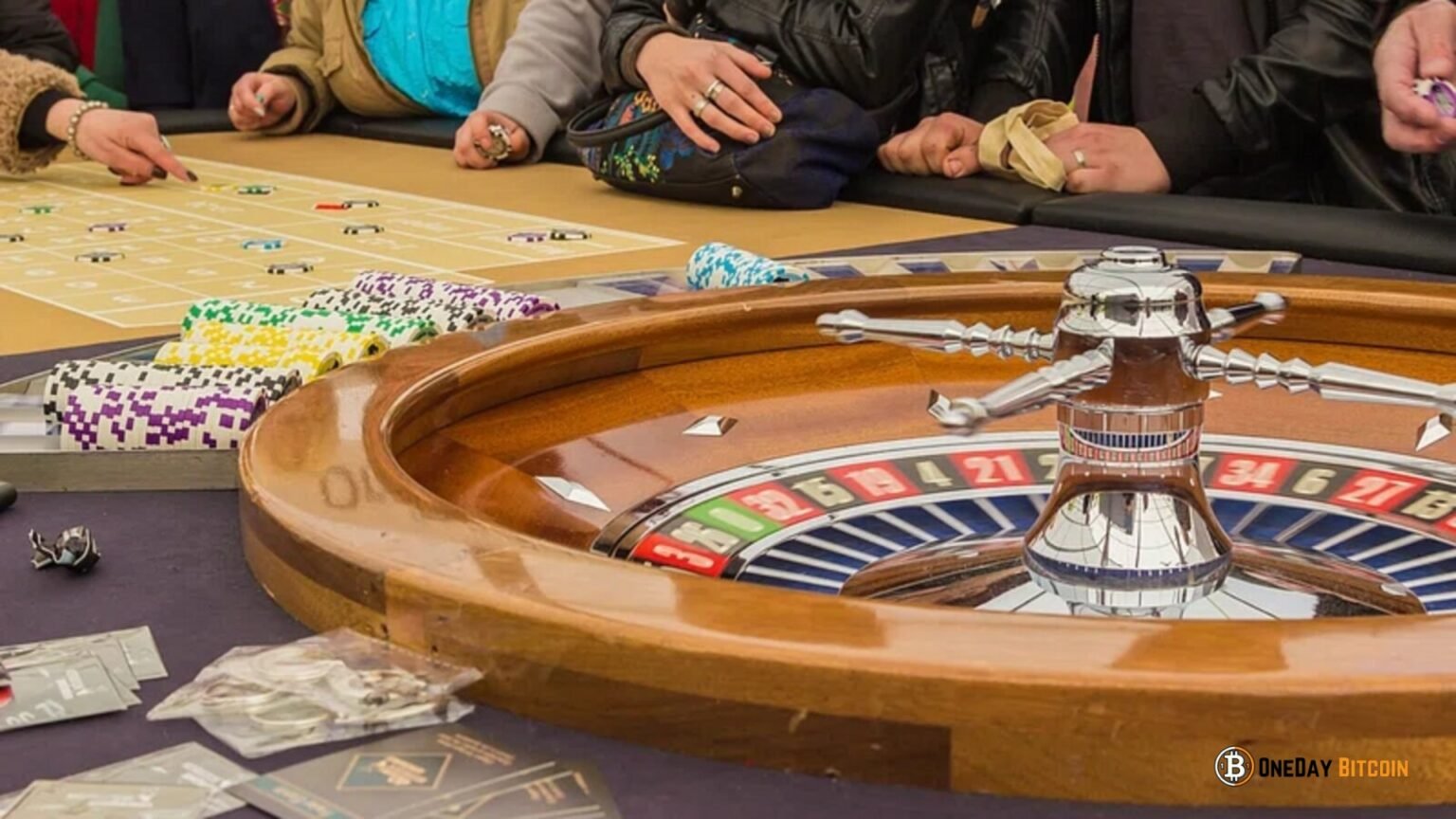 Bitcoin Casino Table Games: The Future of Crypto Gambling Bitcoin Casino Table Games: The Future of Crypto Gambling