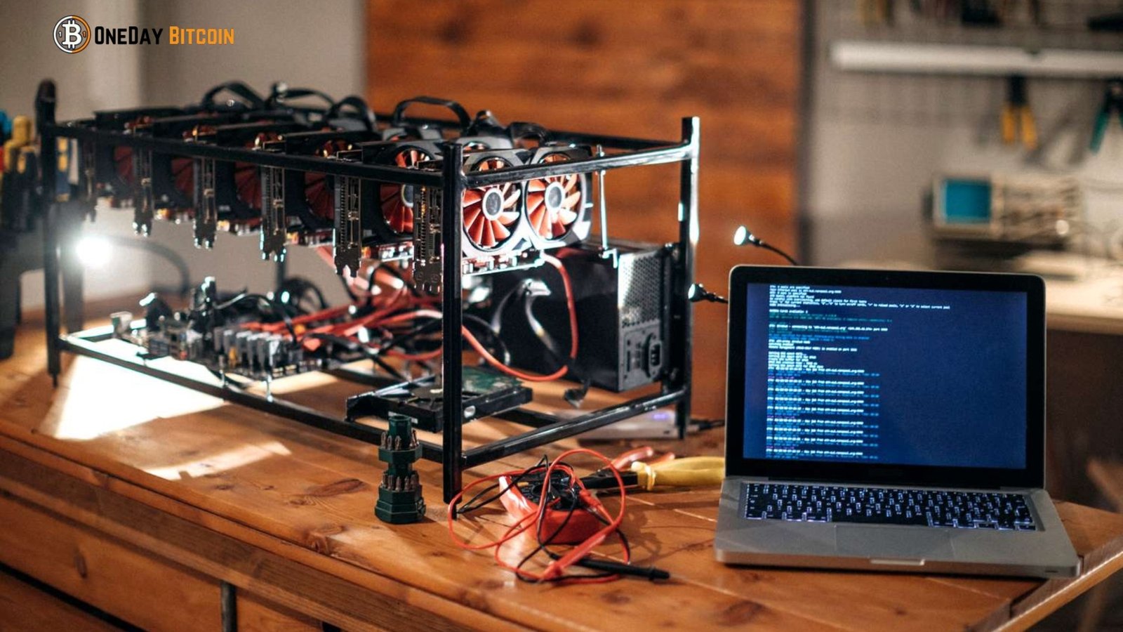 Legitimate Bitcoin Mining: How It Works