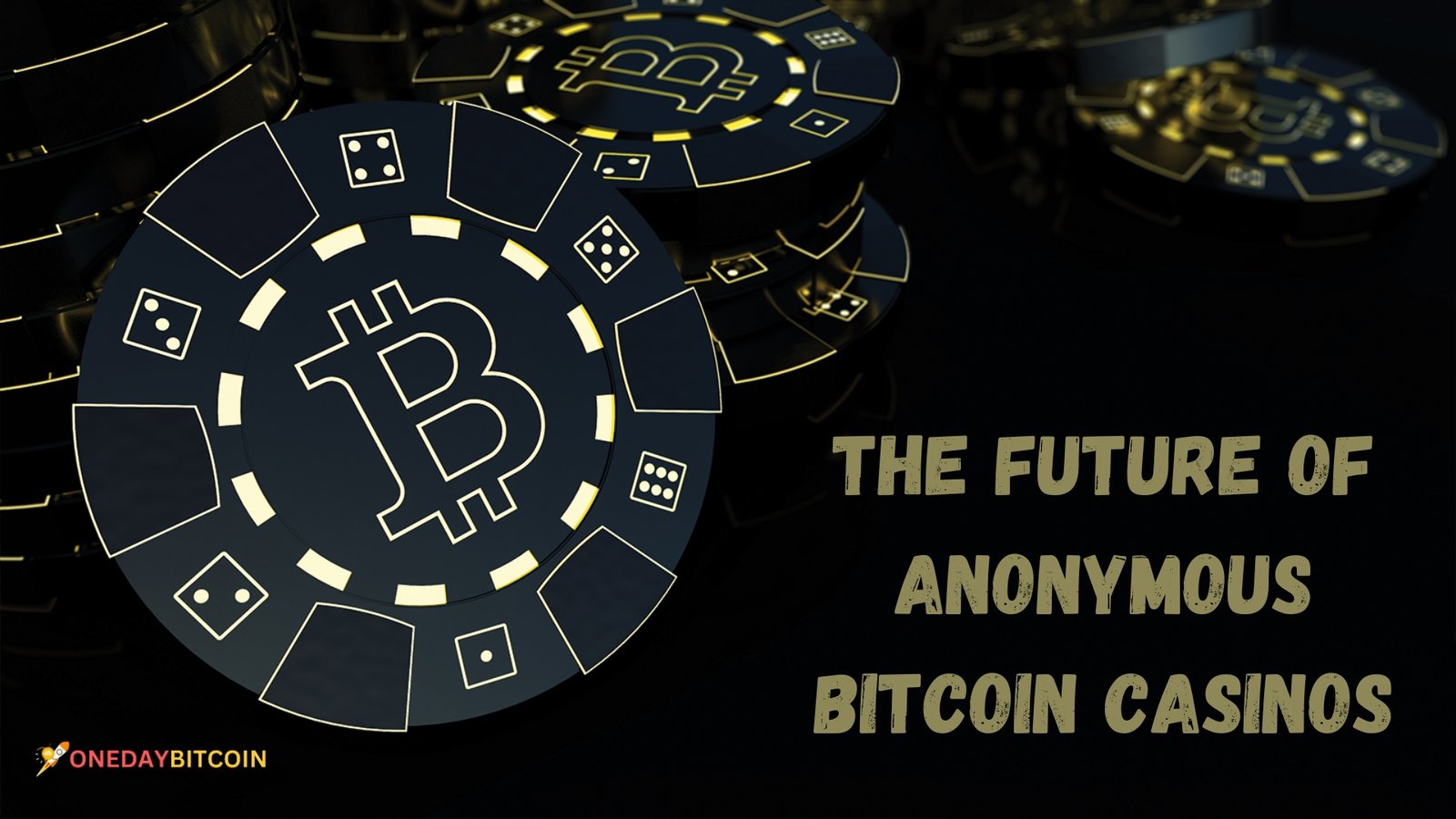 The Future of Anonymous Bitcoin Casinos