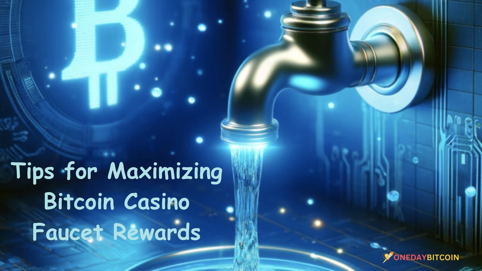 Tips for Maximizing Bitcoin Casino Faucet Rewards