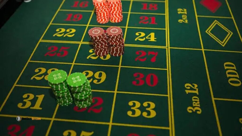 Regulatory Aspects of Casinos