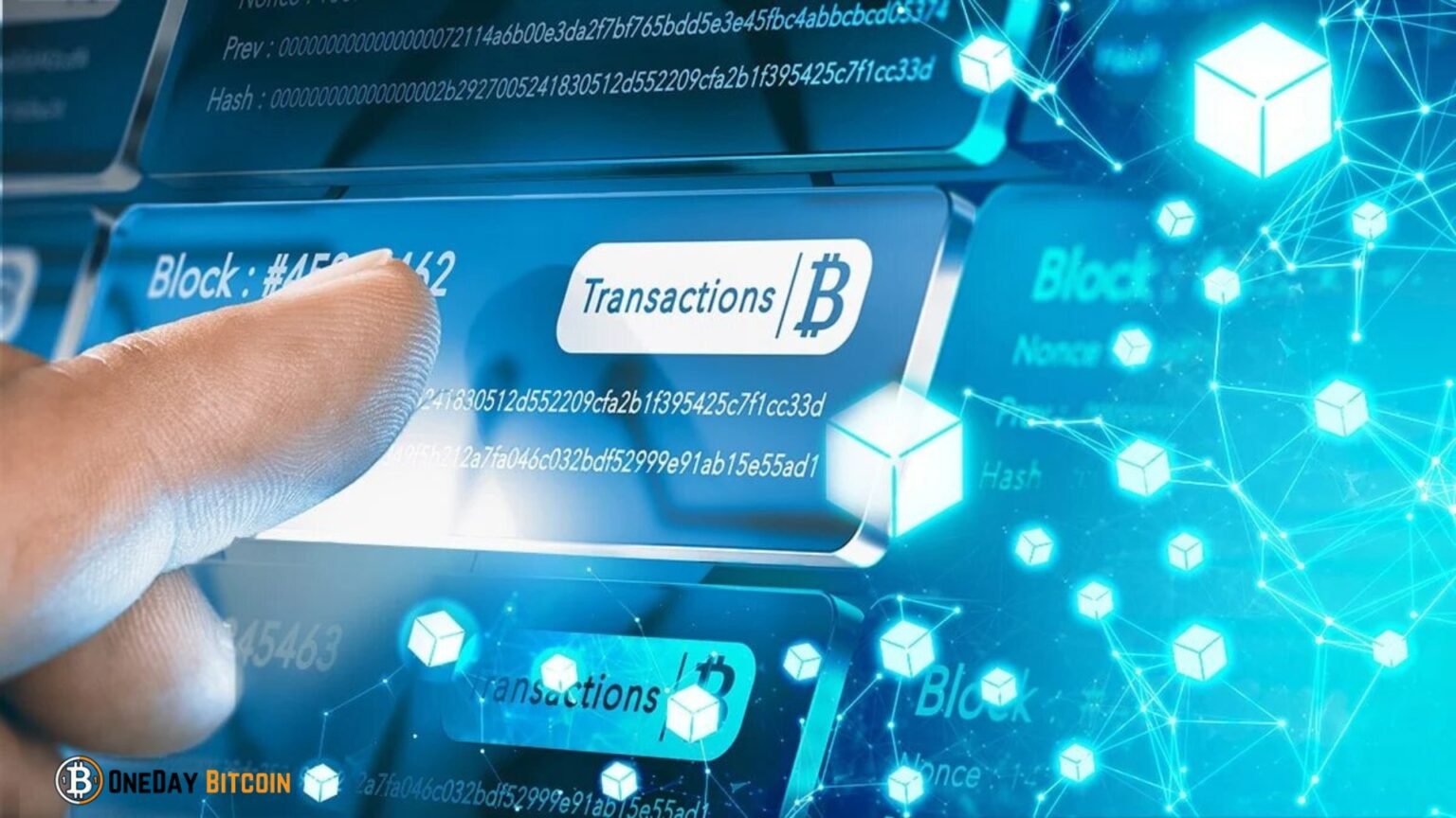 One Day When You Will Track Bitcoin Transactions