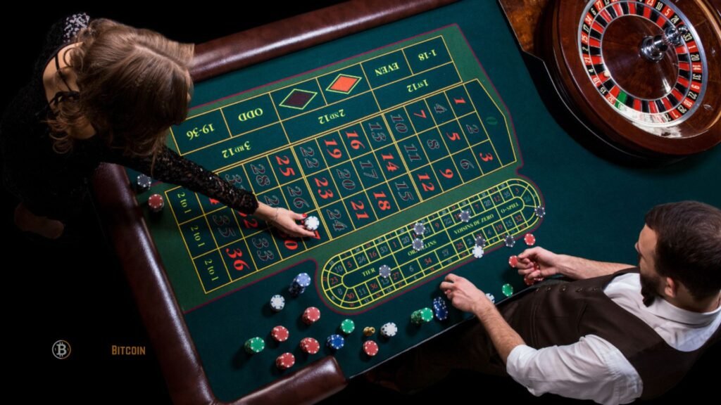 How Do Live Casino Dealers Work?