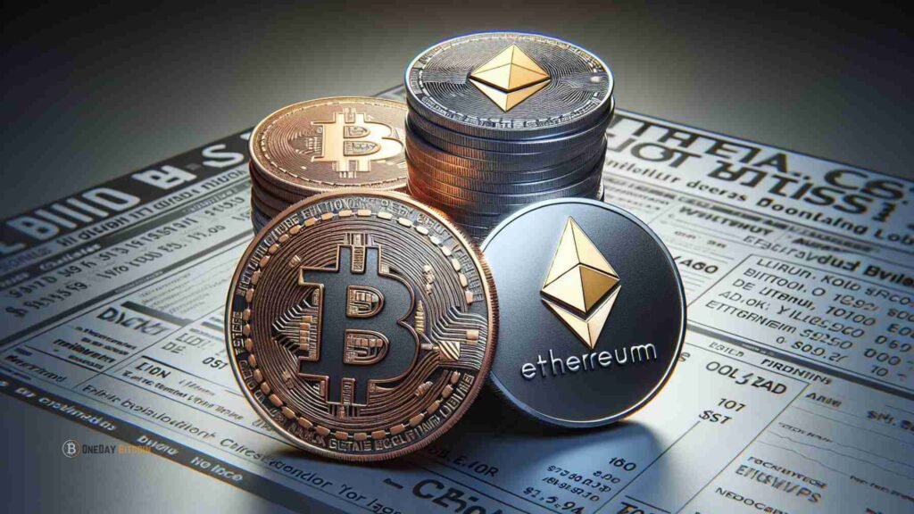 Ethereum's Competitors