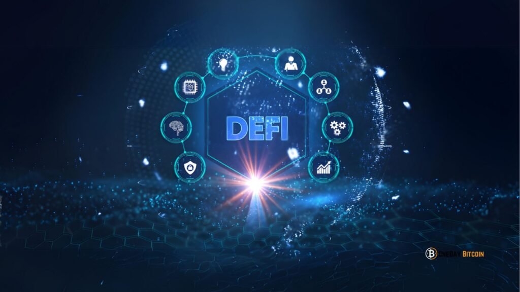 The Foundation of Decentralized Finance (DeFi)