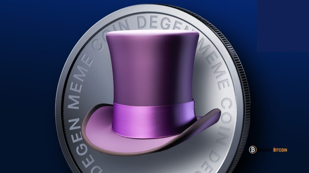 The Rise of Degen Culture in Crypto