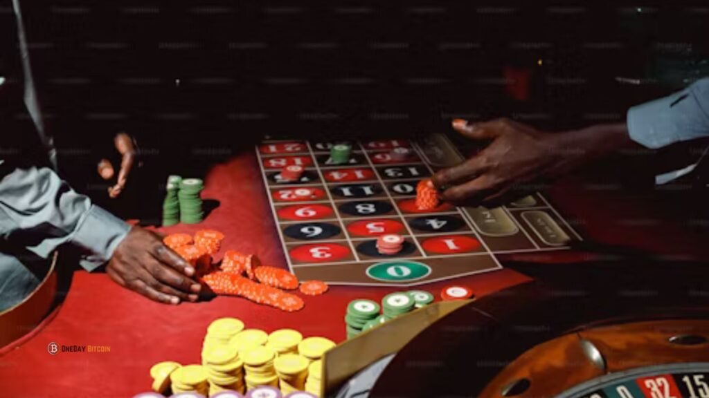 Real-Life Examples of Stunning Casino Night Outfits