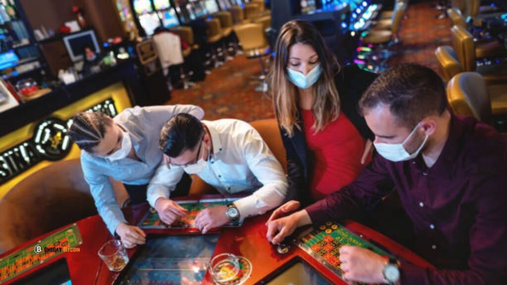 Scorp Casino in the Future