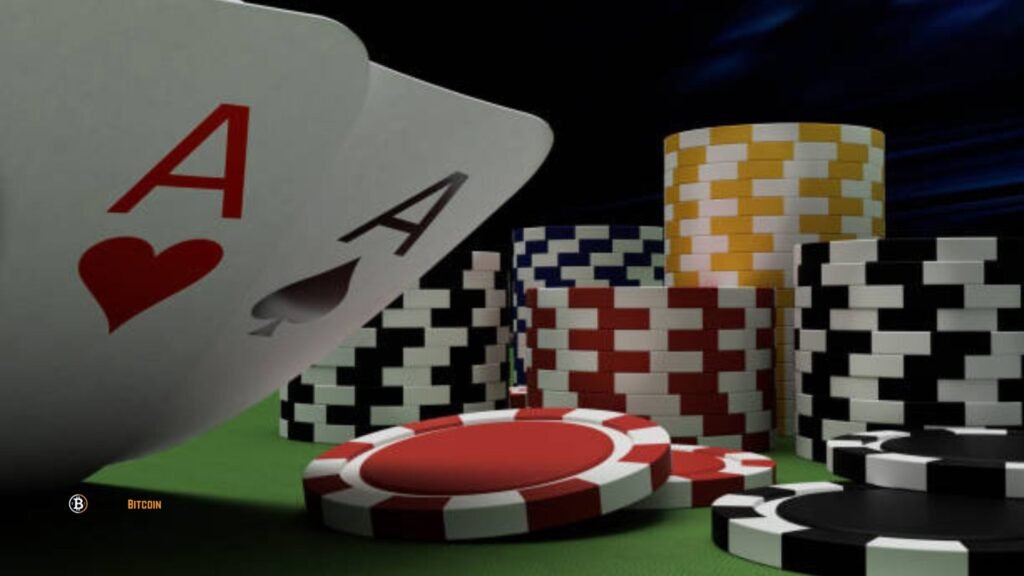 Game Selection at Scorp Casino