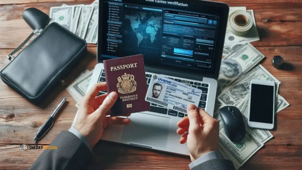 Are Passports Accepted in Casinos?