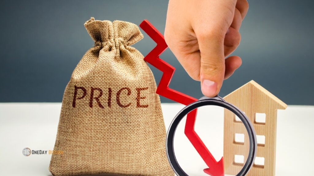$90K Price Drop Healthy