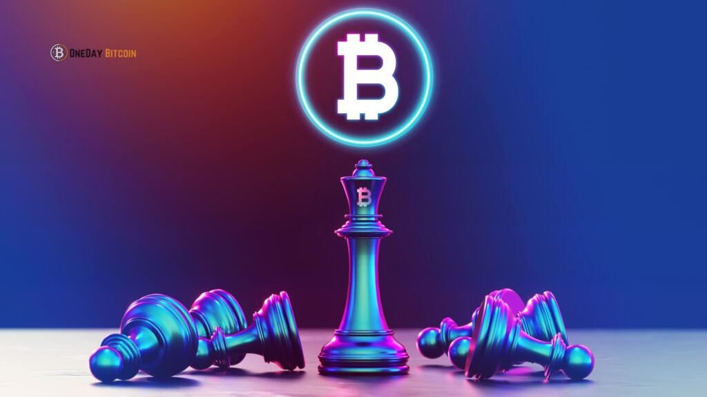 Competition and Bitcoin's Dominance