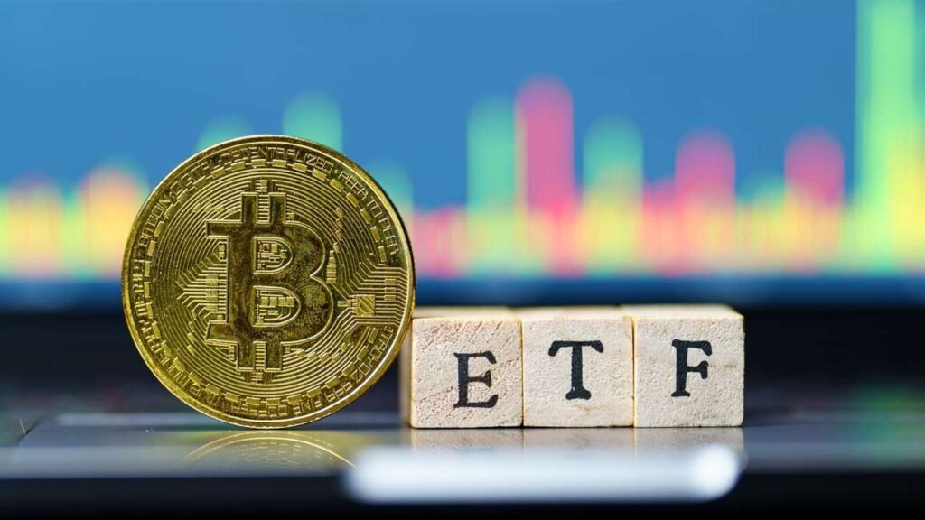Institutional Adoption and Spot ETFs