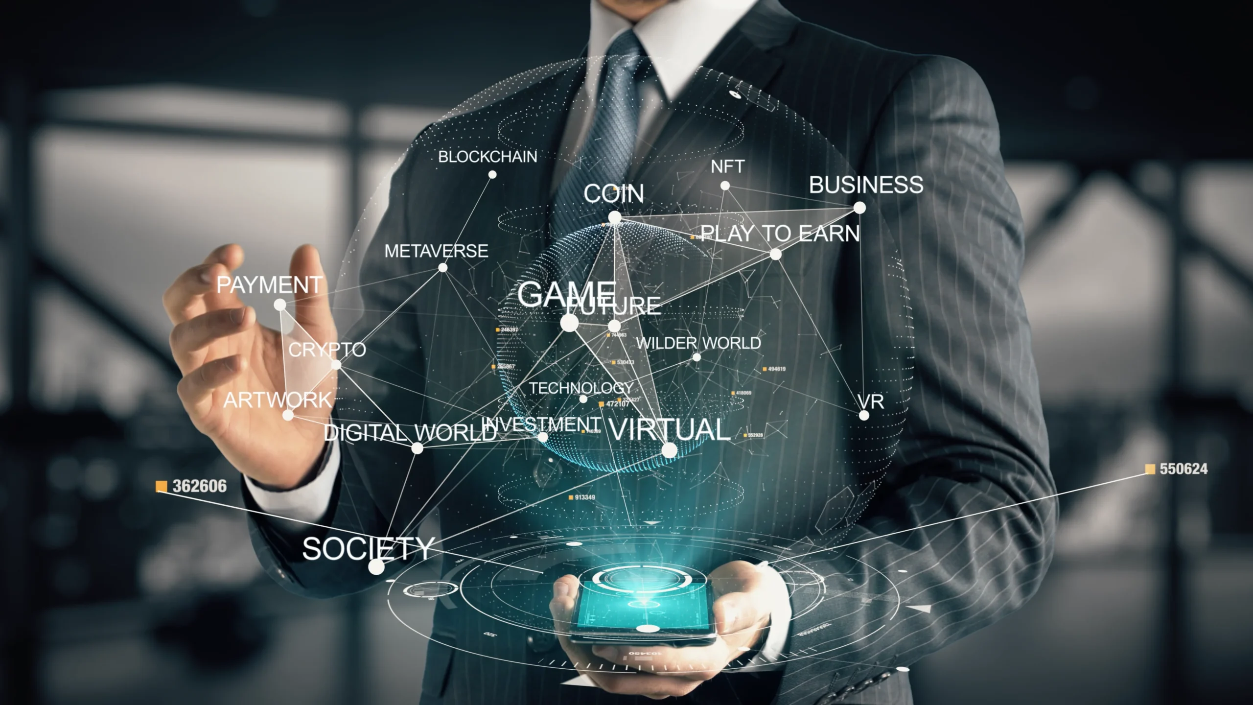 An Expanding Pattern in a Global Setting