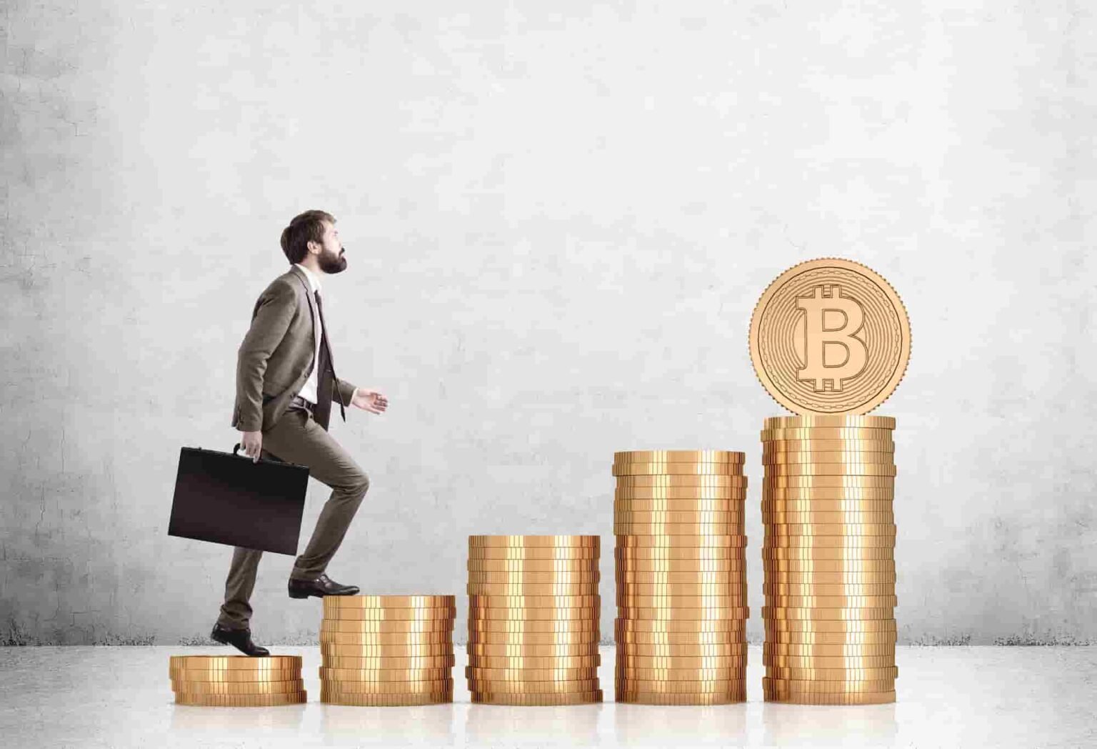 Bitcoin Set for Growth with Institutional Support in 2025 Bitcoin Set for Growth