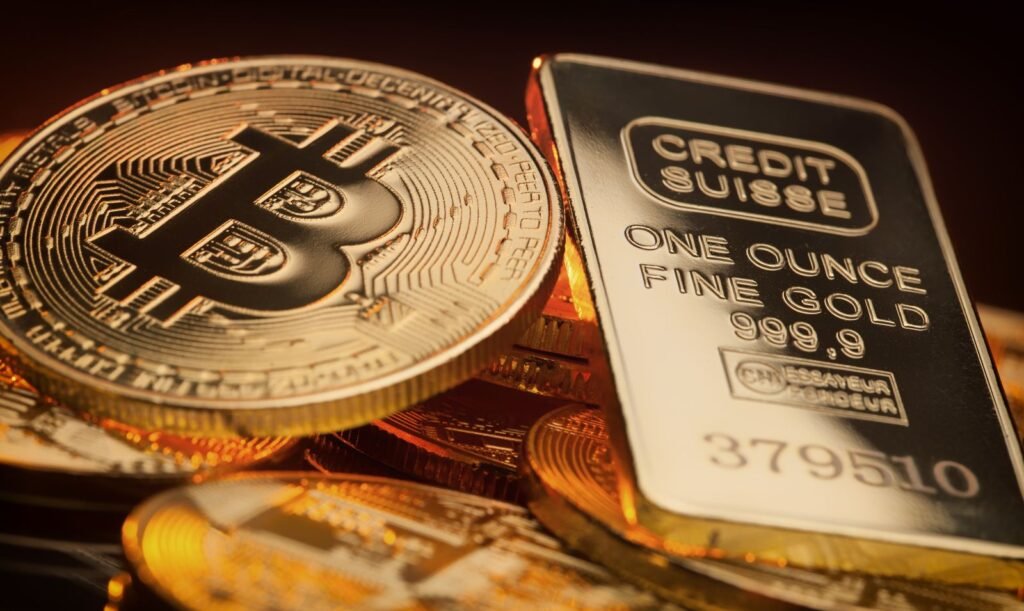 Bitcoin will servee3