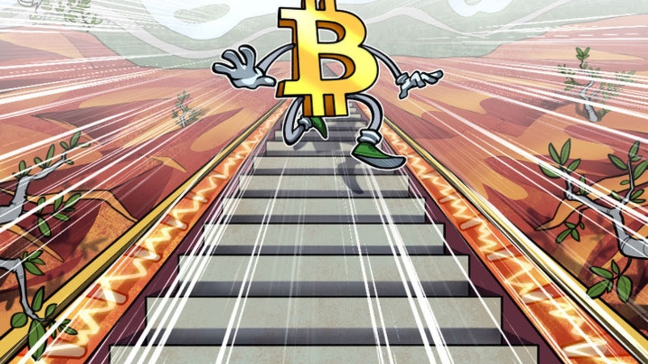 Bitcoin's GrowthH