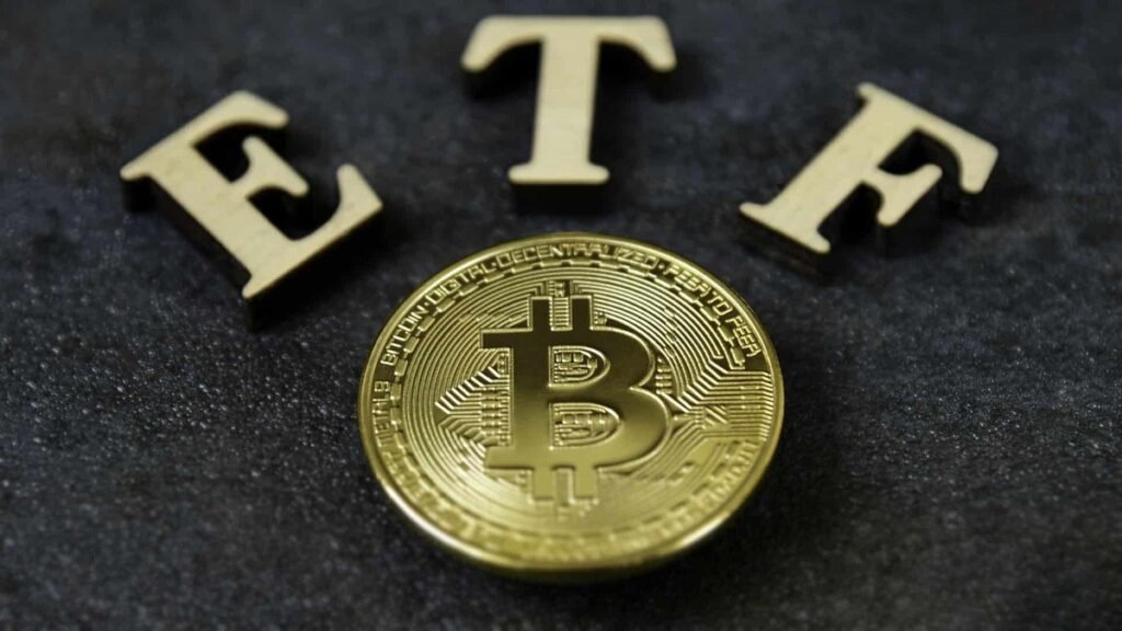 Bitcoin ETFs Exceed $109B