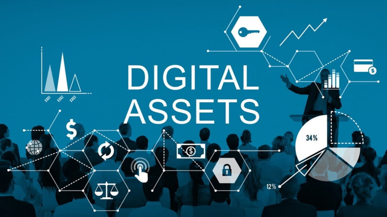 Digital Asset Strategy