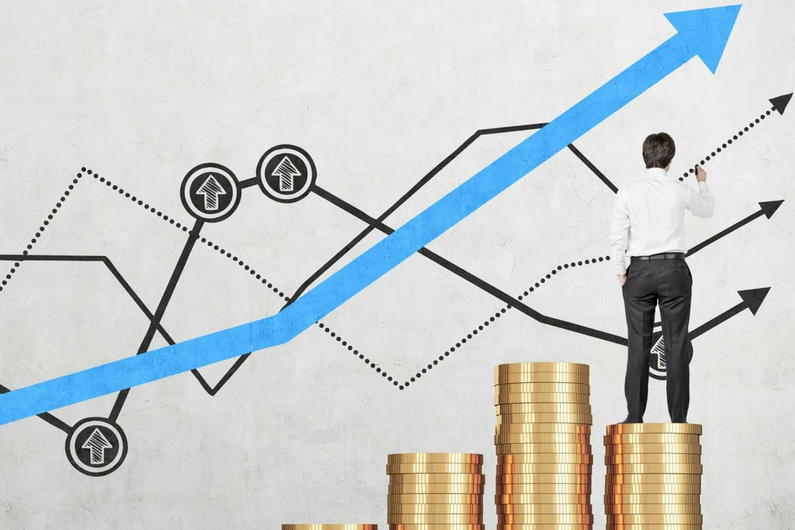 Long-Term Projections and Bold Predictions