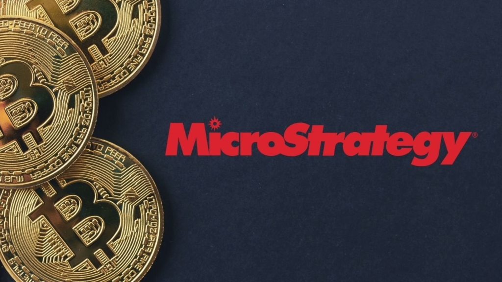 MicroStrategy Joins Nasdaq 100 Boosts Bitcoin Strategy MicroStrategy Joins