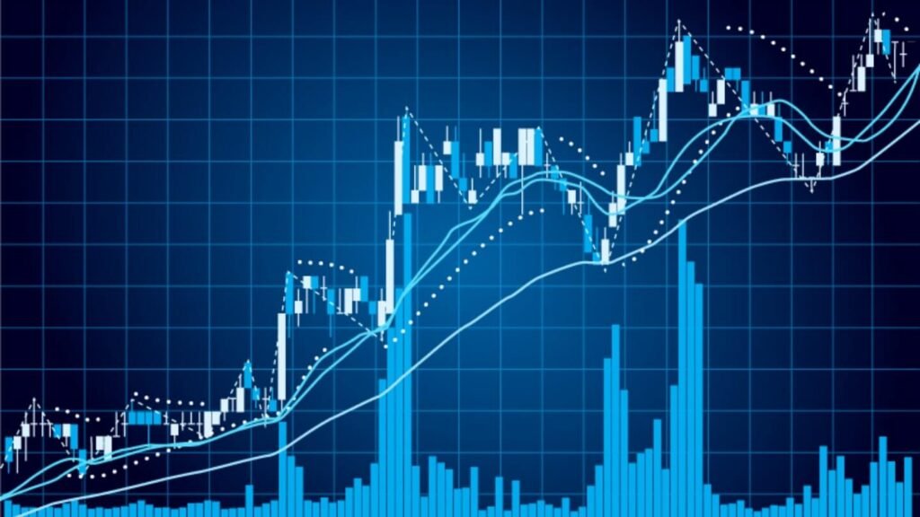 Sales of stocks soar