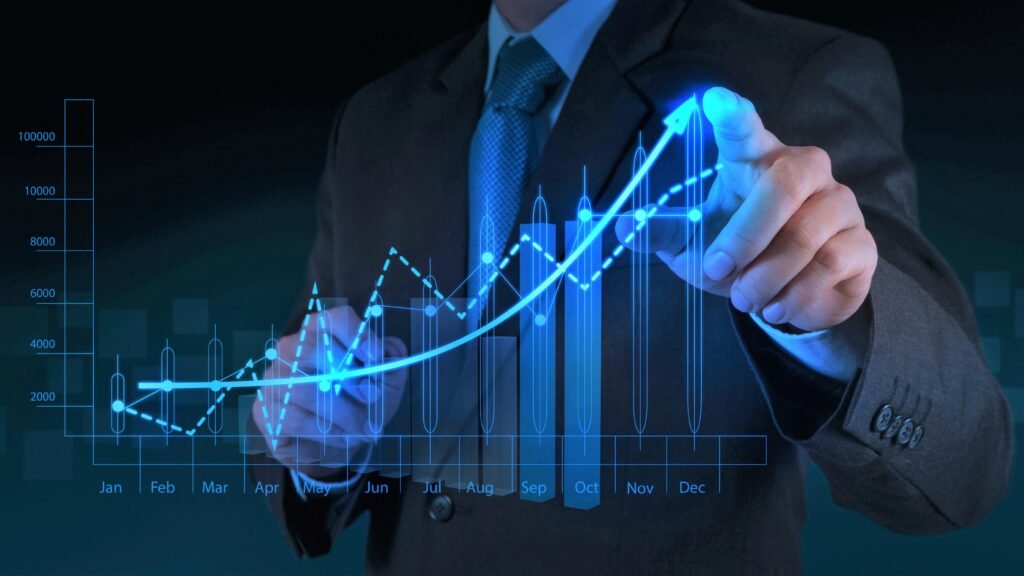 Market Share Despite Declining