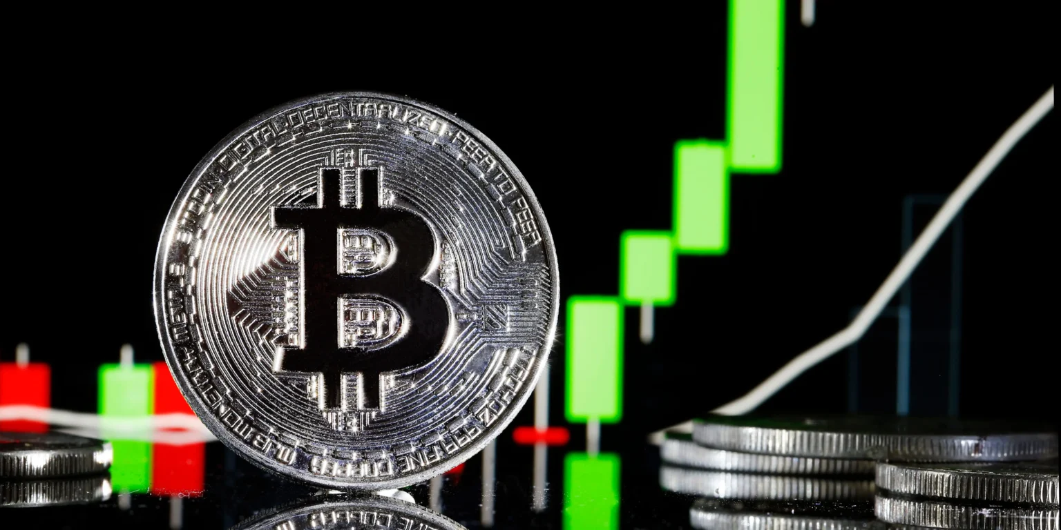 Bitcoin Institutional Rise, Retail Decline In 2025