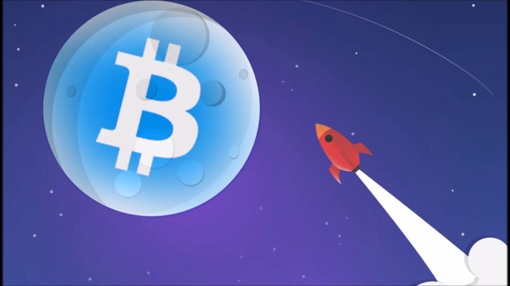 Bitcoin Rockets Back to $100K the Bad Times Over Now? Bitcoin Rockets Back