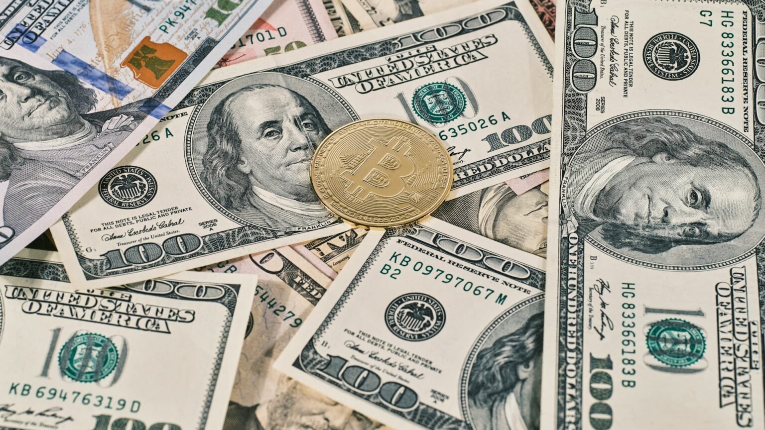 Bitcoin price coul