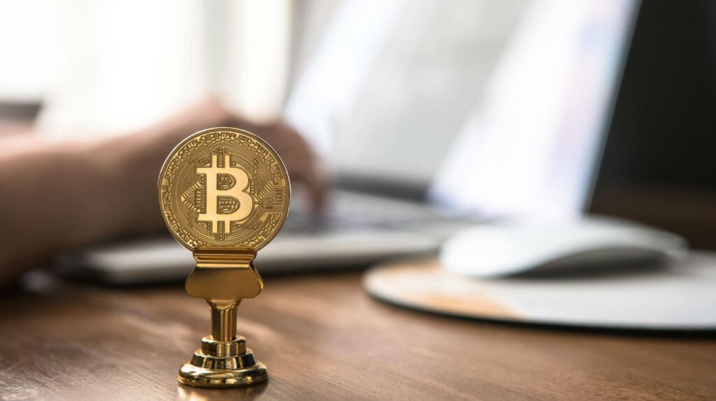 Bitcoin’s Risky Investment to Strategic Asset in 2025 Bitcoin's Risky Investments