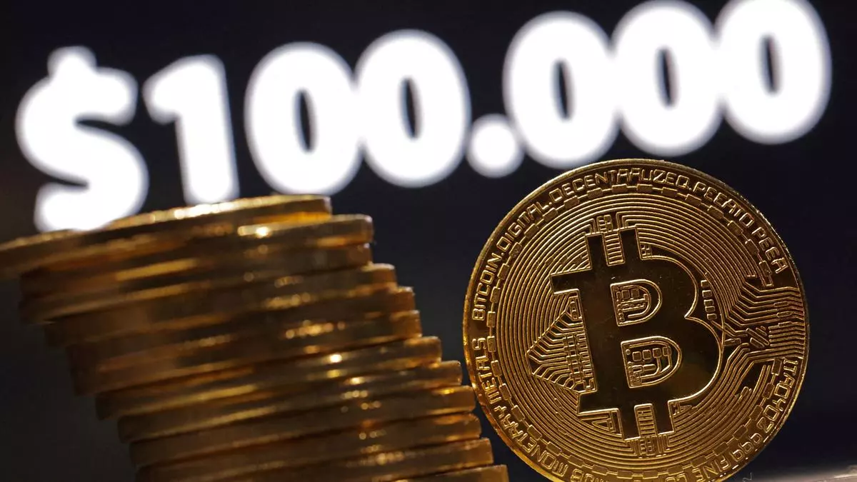 Bitcoins intentional Mining Parallels