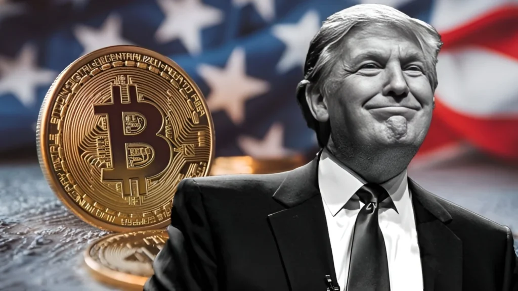 Trump Announce Strategic Bitcoin Reserve on January 20? Trump Announce Strategic